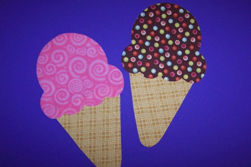 поделки из палочек от мороженого для детей