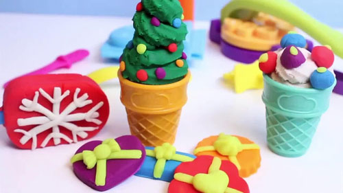 поделки из палочек от мороженого для детей 7