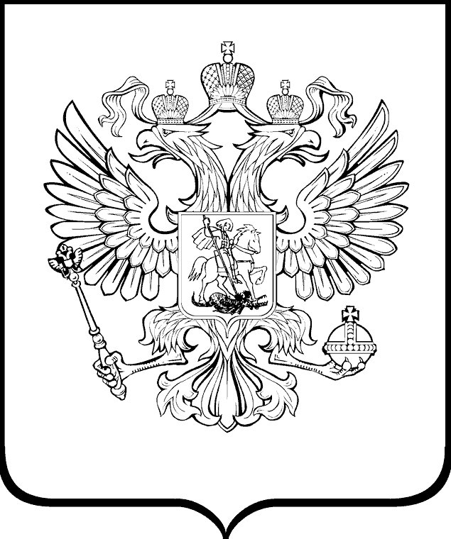 Раскраски Герб и флаг России 2