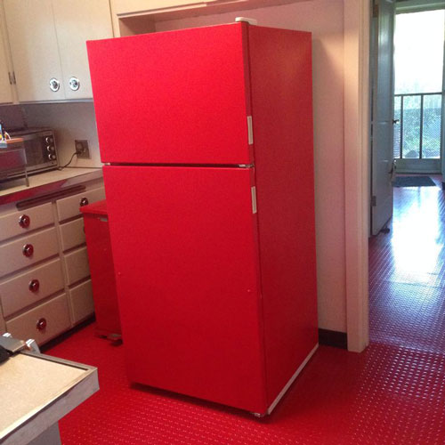 Как украсить холодильник 7