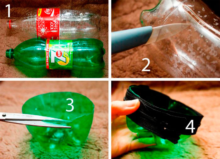 копилка из пластиковой бутылки своими руками 6