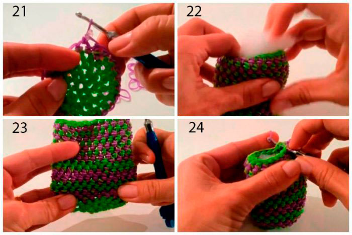что можно сделать из резинок для плетения легко и просто и красиво 9