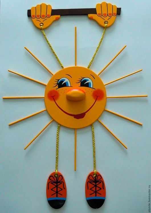 поделка солнышко своими руками для детского сада на масленицу для детей 3