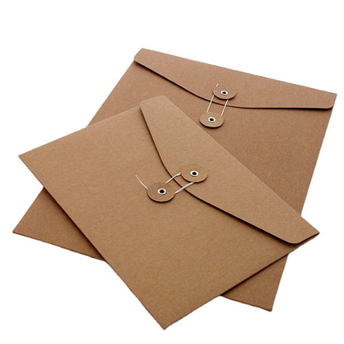 сделать красивый конверт из бумаги своими руками 9
