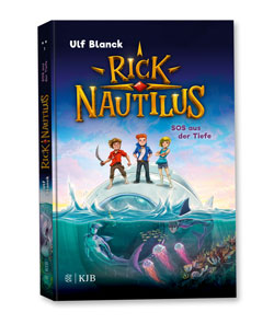 Рик Наутилус: SOS из морских глубин