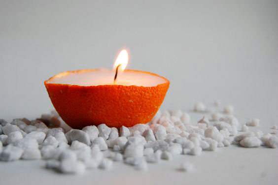 как делают свечи ручной работы в домашних условиях для начинающих пошагово 5
