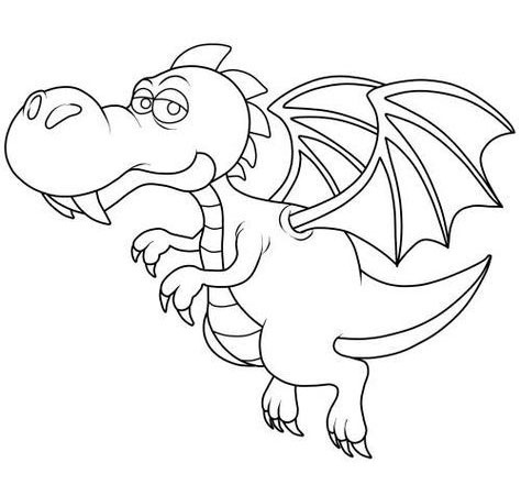 как нарисовать дракона поэтапно карандашом для начинающих красиво 4