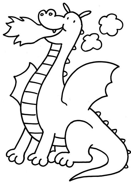 как нарисовать дракона поэтапно карандашом для начинающих 2
