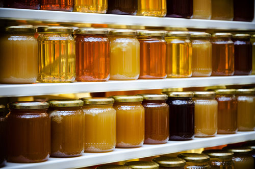как правильно хранить мед в городской квартире