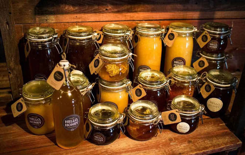 как правильно хранить мед в городской квартире 2