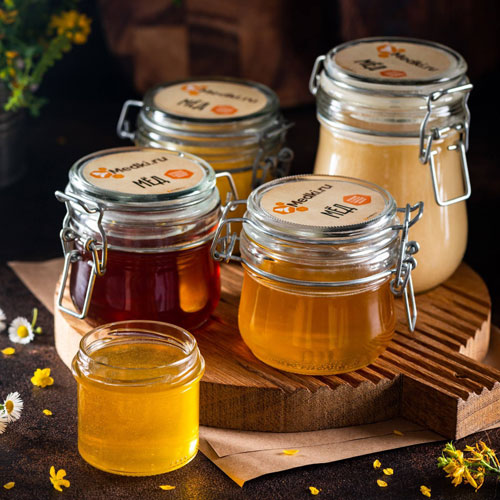 как правильно хранить мед в городской квартире 3