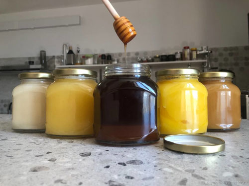 как правильно хранить мед в городской квартире 4