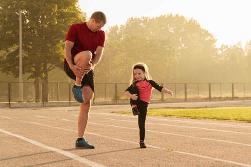 Мотивируем детей к занятиям спортом 5