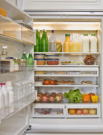 Организация и хранение в холодильнике