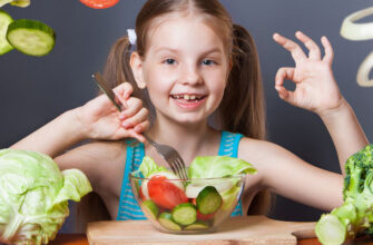 Признаки дефицита витаминов и минералов у детей