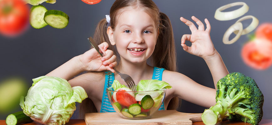 Признаки дефицита витаминов и минералов у детей