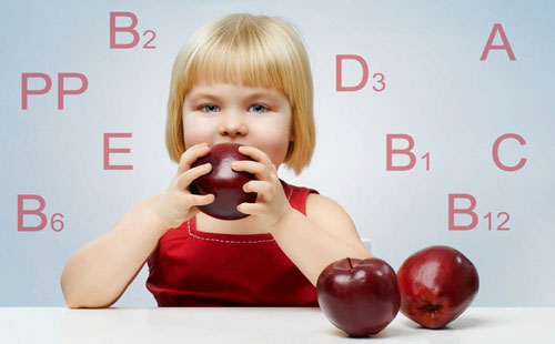 Признаки дефицита витаминов и минералов у детей 2