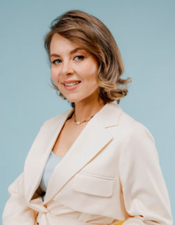 Анна Рязанова