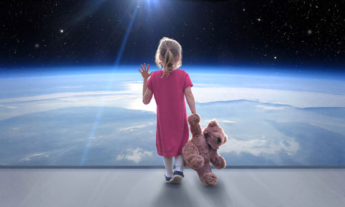 Загадки про космос для детей 5 лет