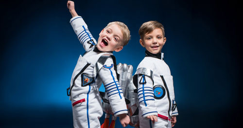 Загадки про космос для детей 8 лет