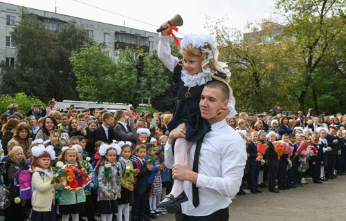 стихи к 1 сентября для первоклассников 2