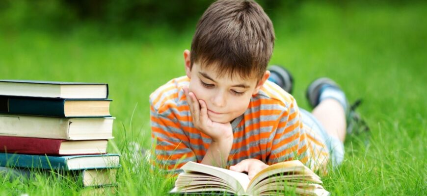 10 книг ко Дню защиты детей