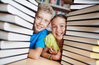 10 книг ко Дню защиты детей