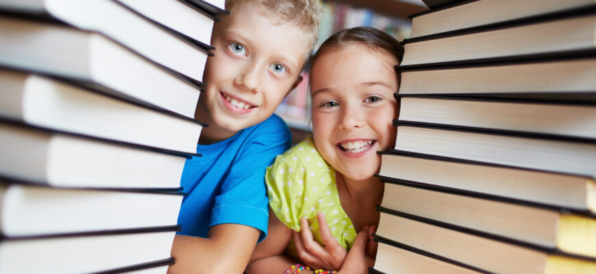 10 книг ко Дню защиты детей
