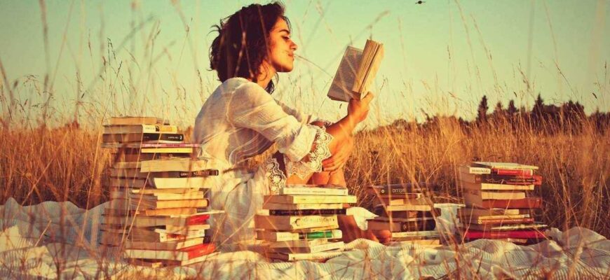 Книги, которые стоит прочесть этим летом