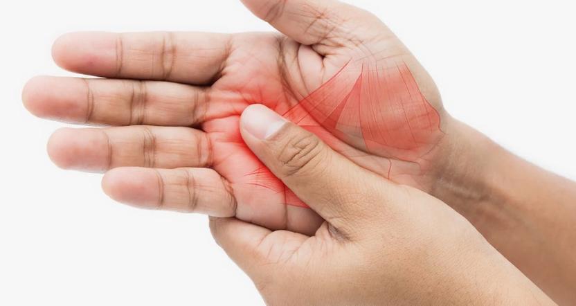 онемение рук