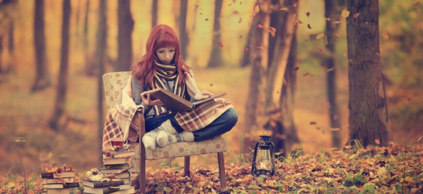 Книжные новинки октября