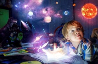 Детская любознательность