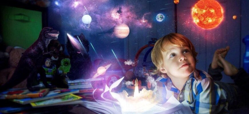 Детская любознательность