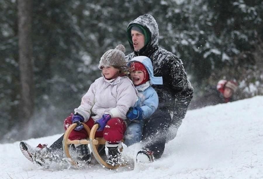 Чем заняться с детьми на новогодних каникулах 2