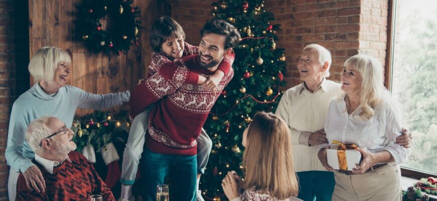 Чем заняться с детьми на новогодних каникулах