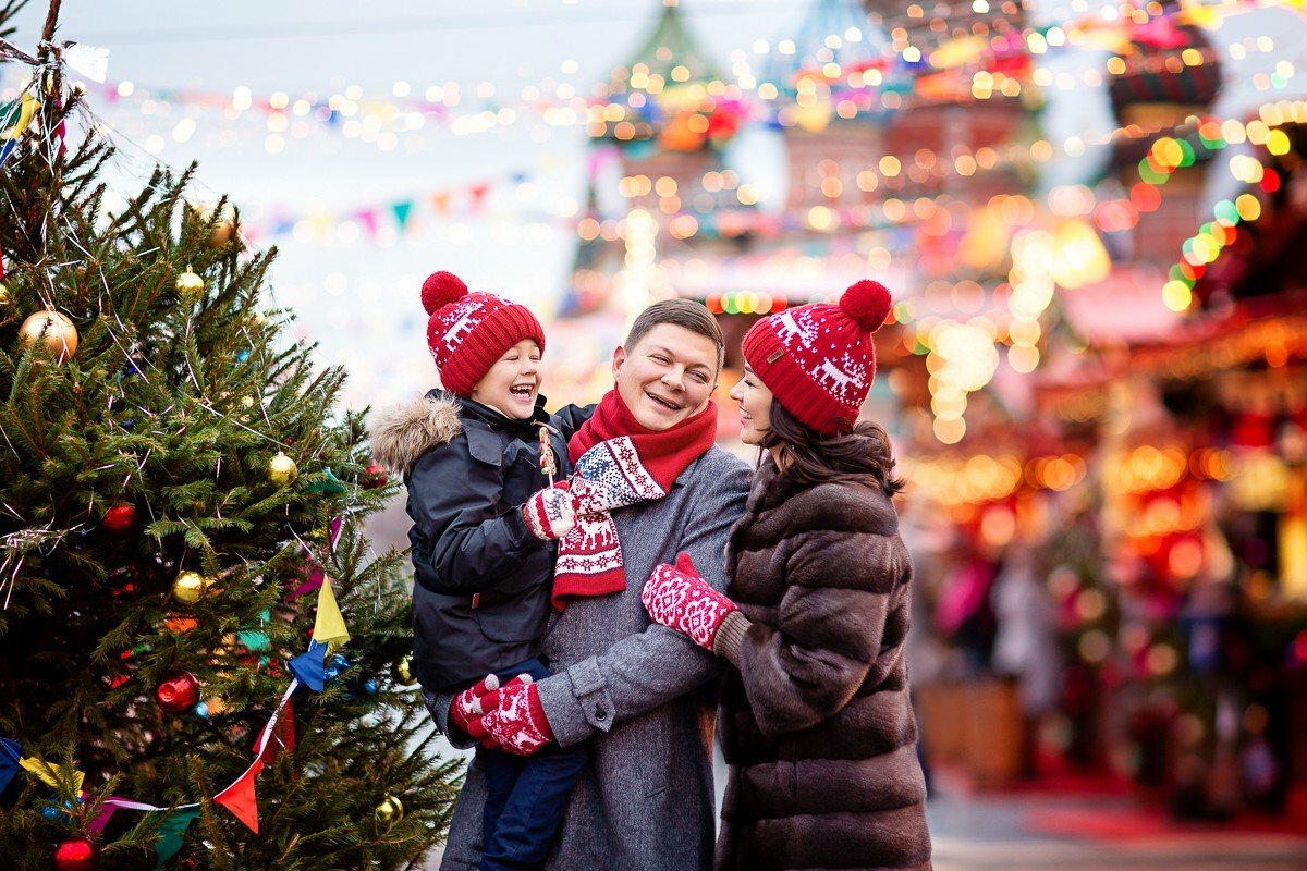 Чем заняться с детьми на новогодних каникулах 5