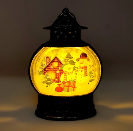 Светящиеся фигуры