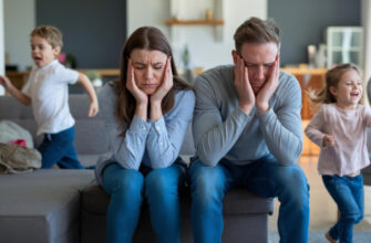 родительское выгорание