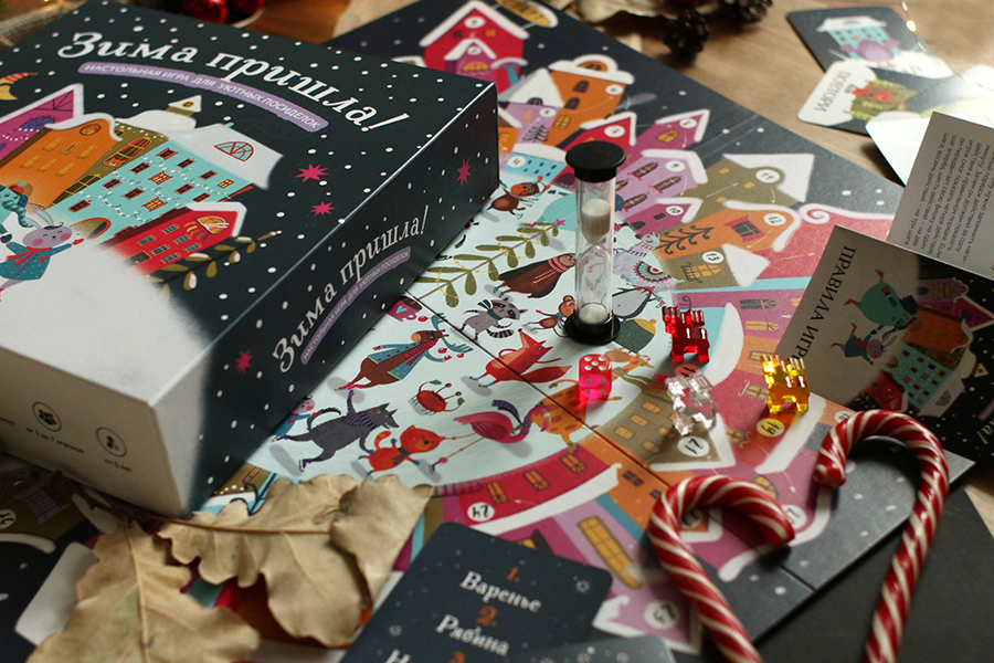 Чем заняться с детьми на новогодних каникулах 4