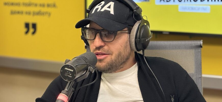 Александр Ревва