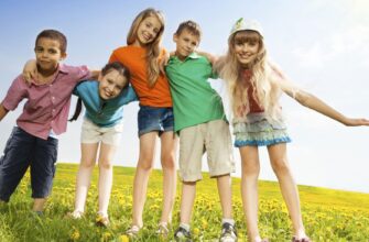 мальчики и девочки