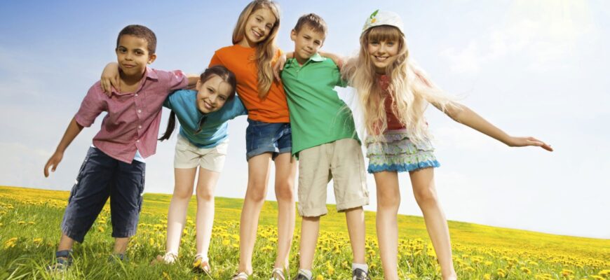 мальчики и девочки