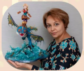 Инна Сапегина