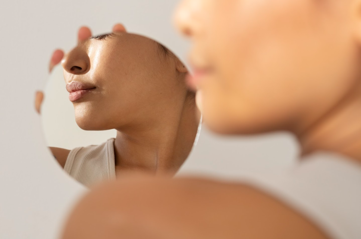 здоровая кожа