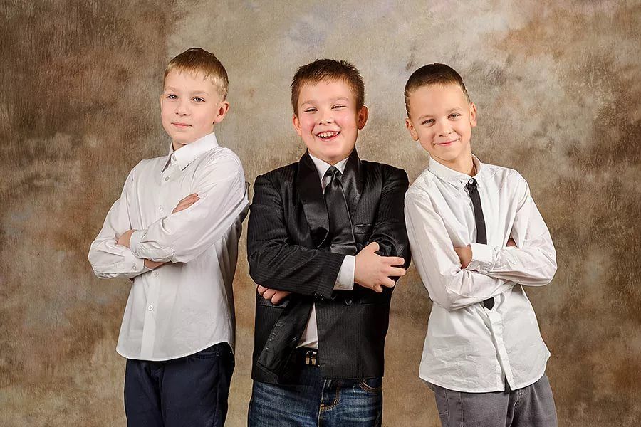 воспитание мальчика