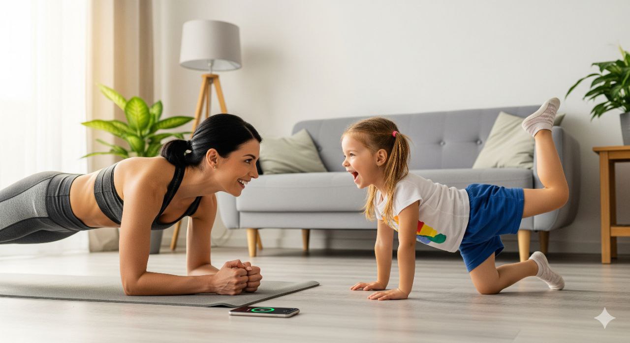 тренировка