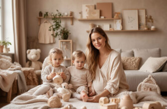 как не потерять себя в материнстве