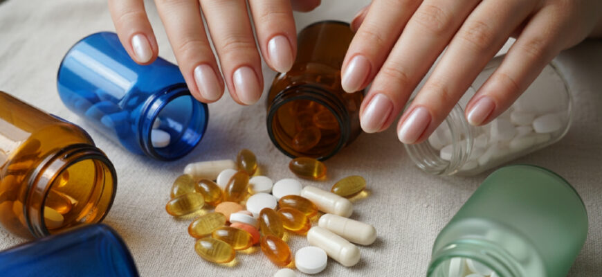 грамотная нутриентная поддержка