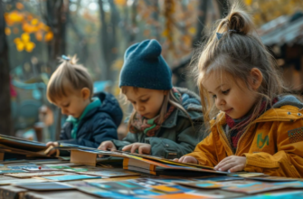 Новинки детских книг в марте