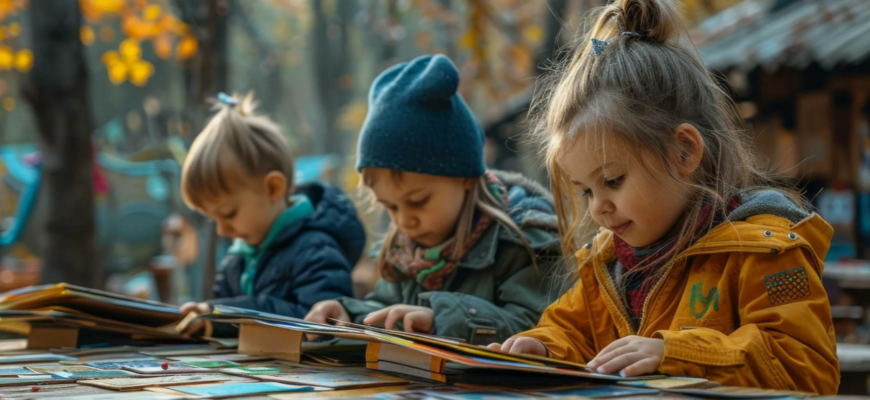 Новинки детских книг в марте